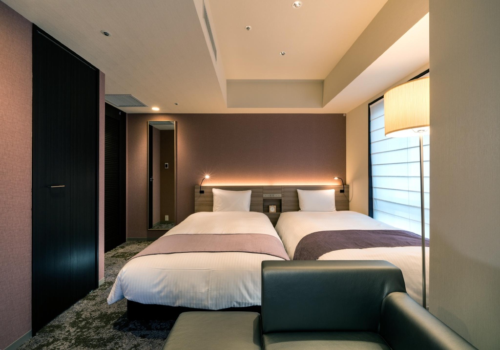 Daiwa Roynet Hotel Shimbashi 사진 5