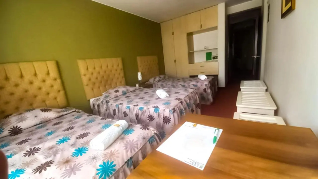 Hotel San Felipe Suites - Général