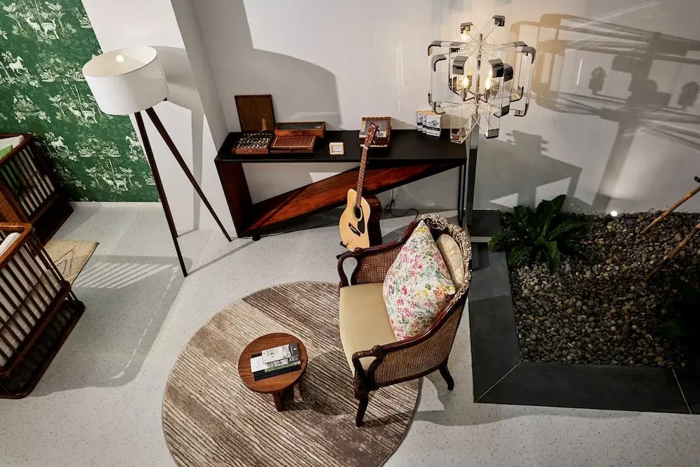 The Coffee City - Healing & Retreats — фото 3