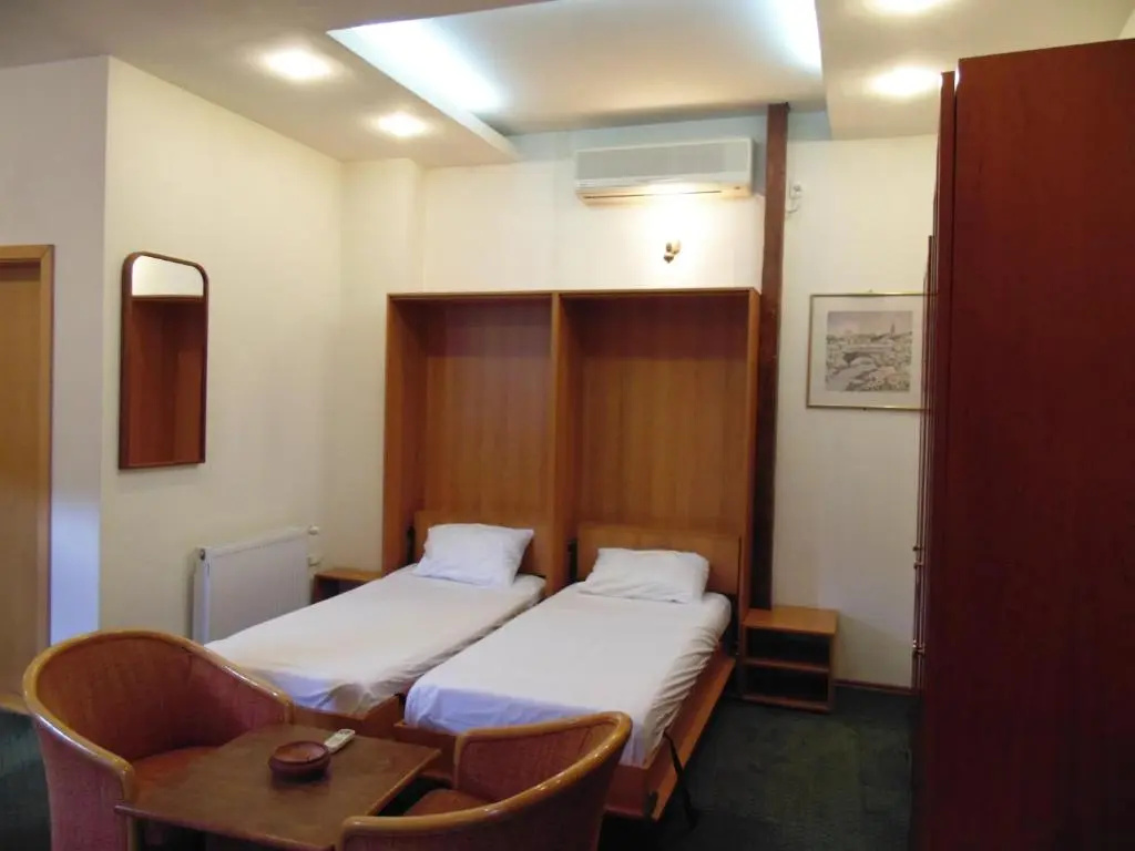 Hotel Curtea Brasoveana - Chambres