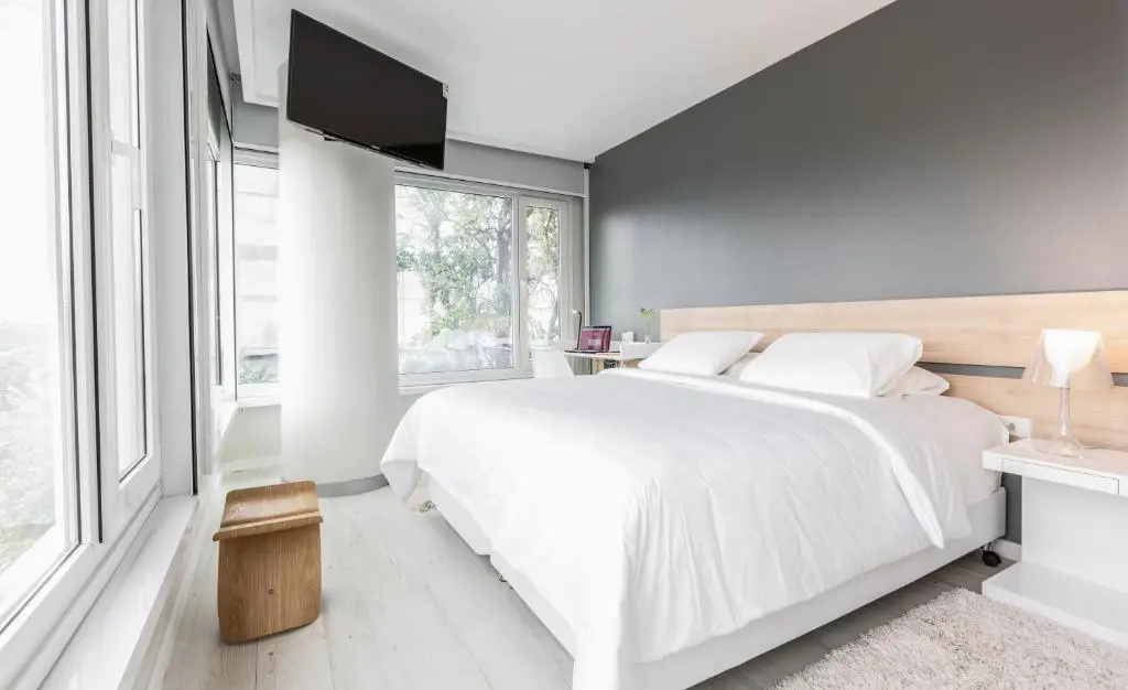 Hub Hotel Asuncion - Chambres