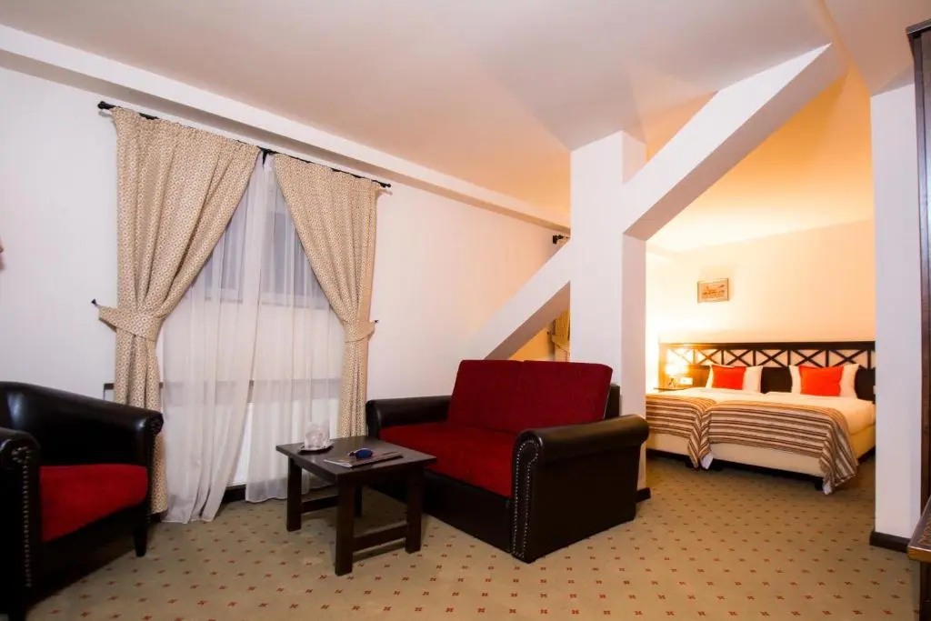 Hotel Gradina Morii - Général