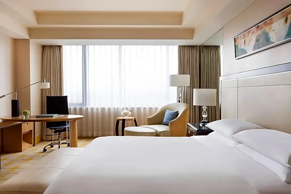 JW Marriott Hotel Beijing - Chambres
