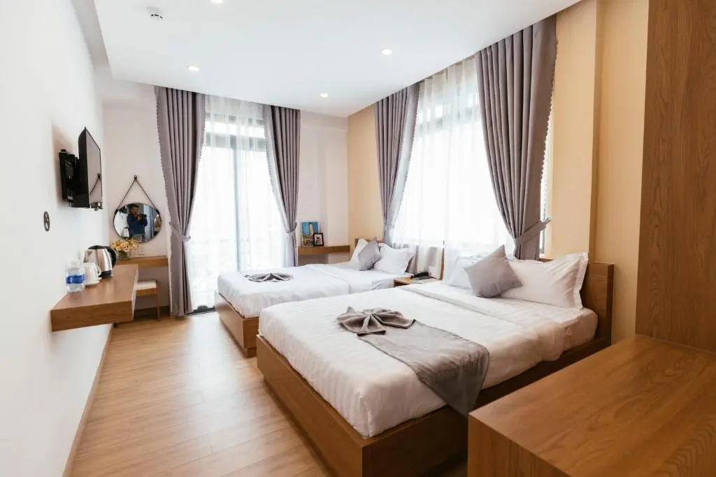 Deluxe room