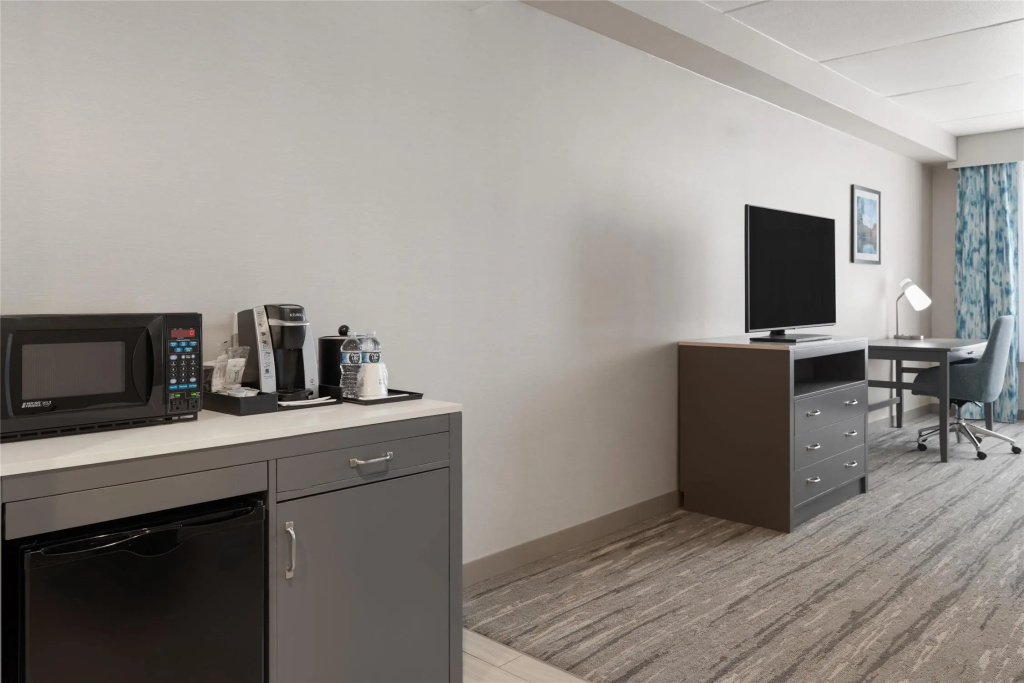 Hilton Garden Inn Lenox Pittsfield - Chambres