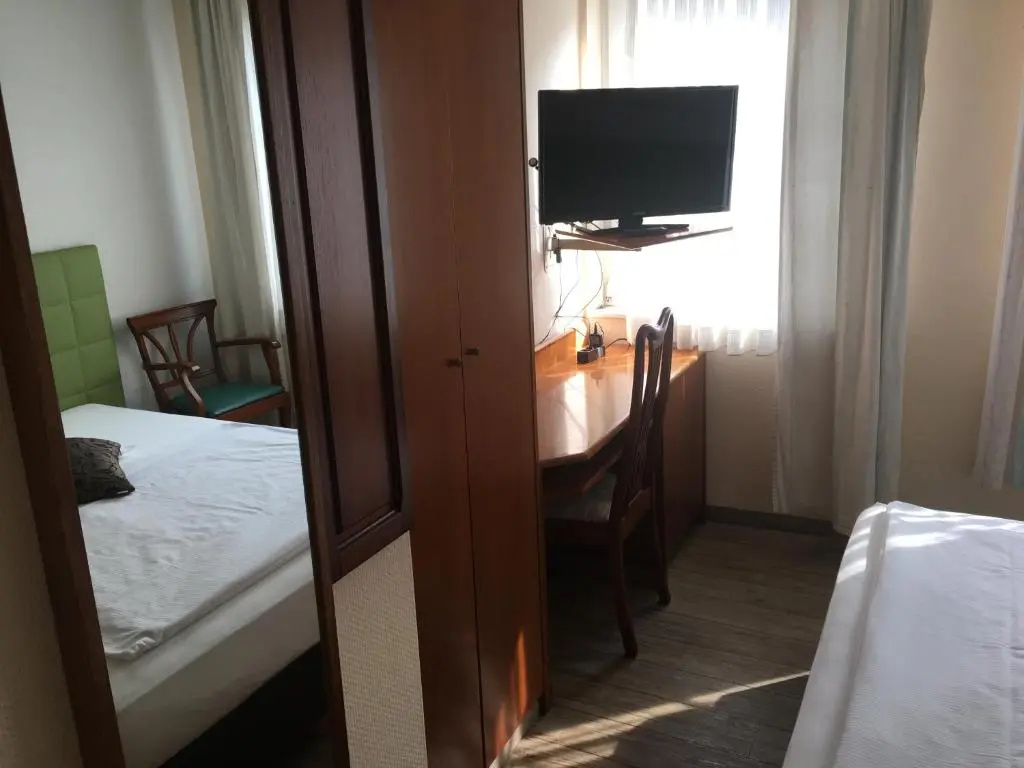 AltDüsseldorf - Chambres