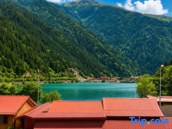 Besevler Apart Bungalow Hotel