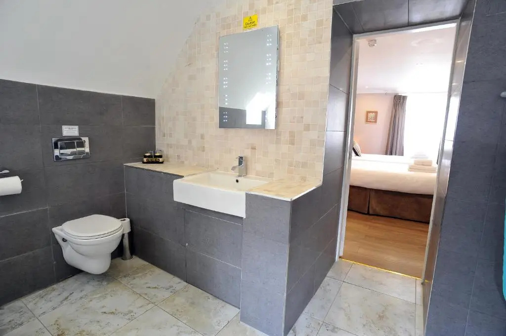 Kings Arms Hotel - Chambres