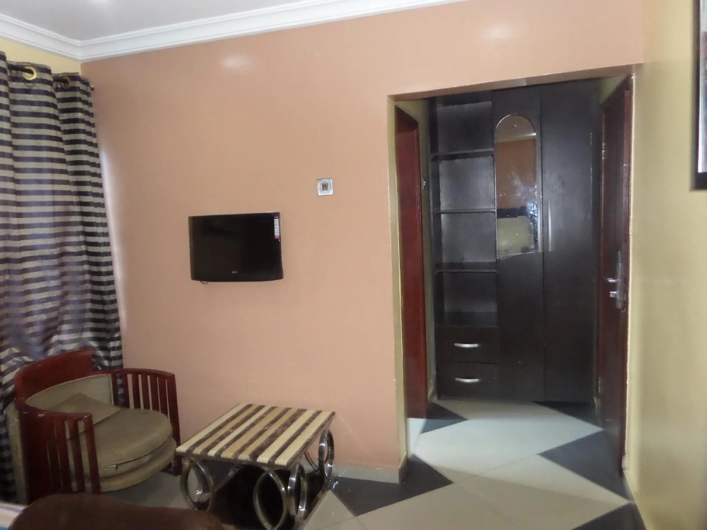 Executive room