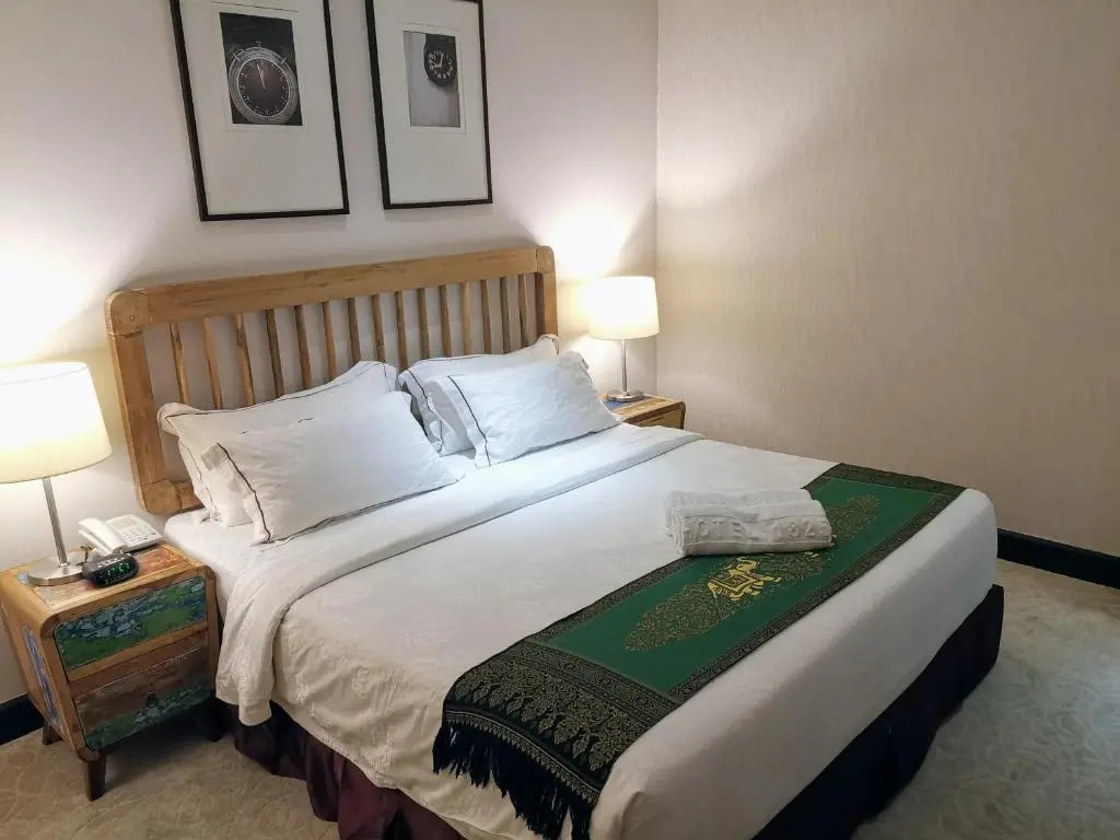 1825 Gallery Hotel - Chambres
