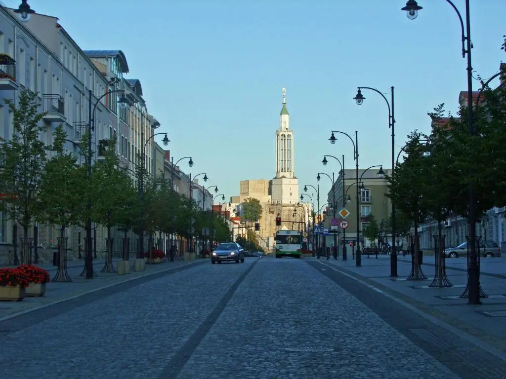 Nowy Świat Apartments