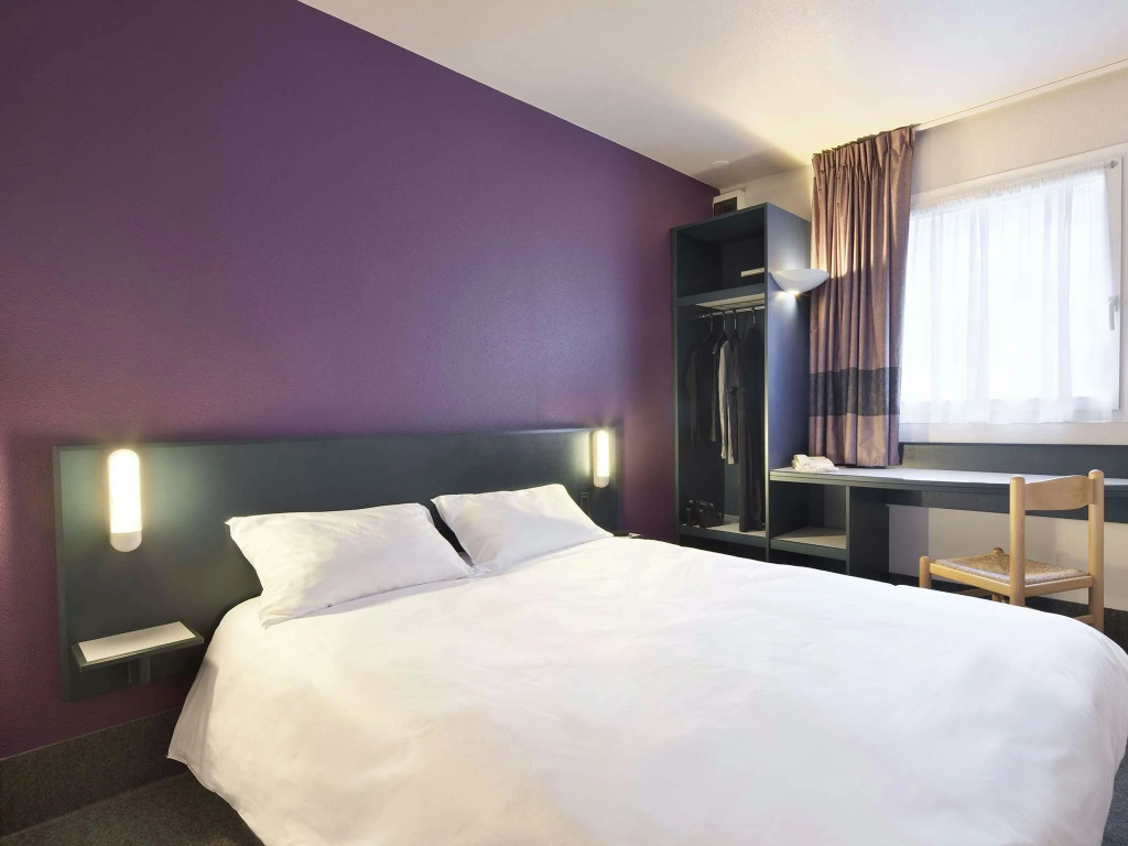 Voir la photo 2 — B&B HOTEL Nantes Atlantis Le Zénith
