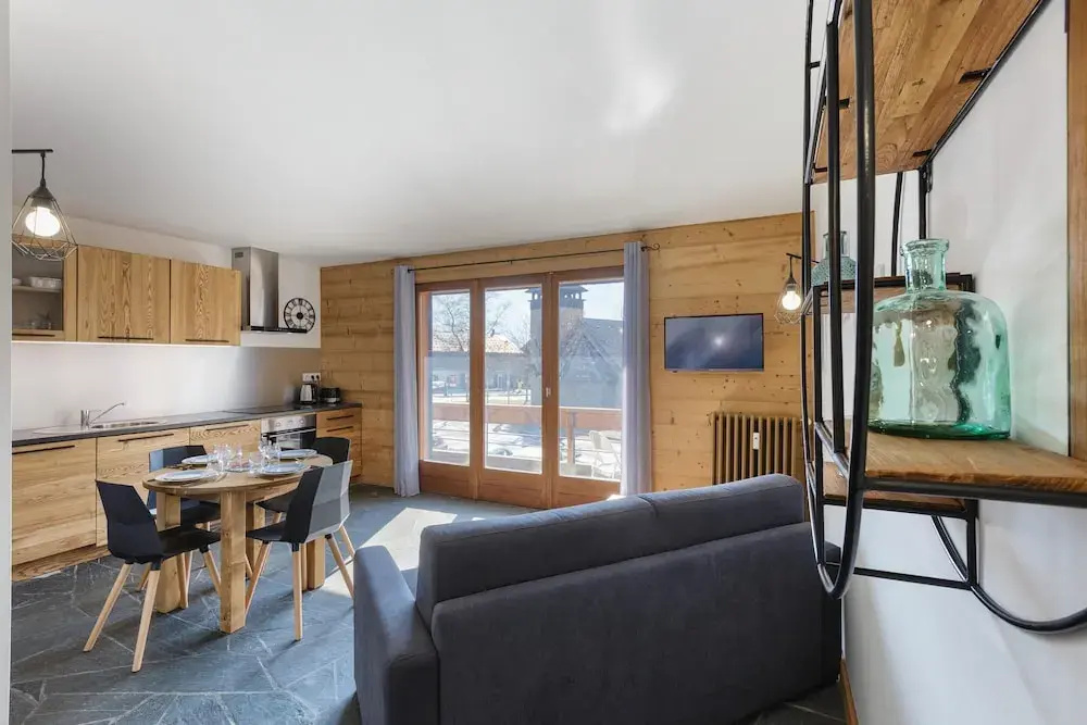 Voir la photo 3 — Appartement Fl g re et Golf