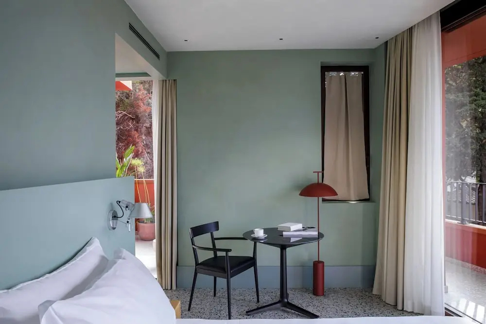 Hotel La Roqqa - Chambres