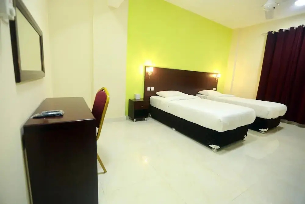Bedroom
