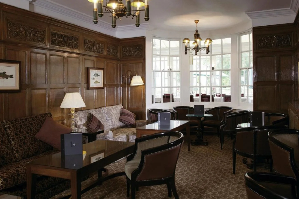 Macdonald Compleat Angler - Général