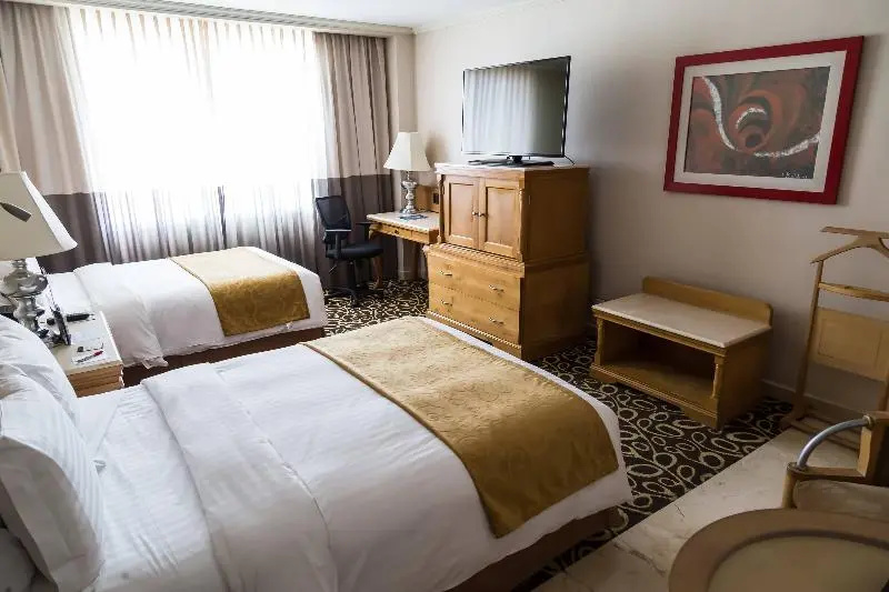 Marriott Hotel Tijuana - Chambres