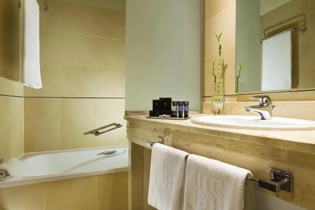 Hotel Badajoz Center - Chambres