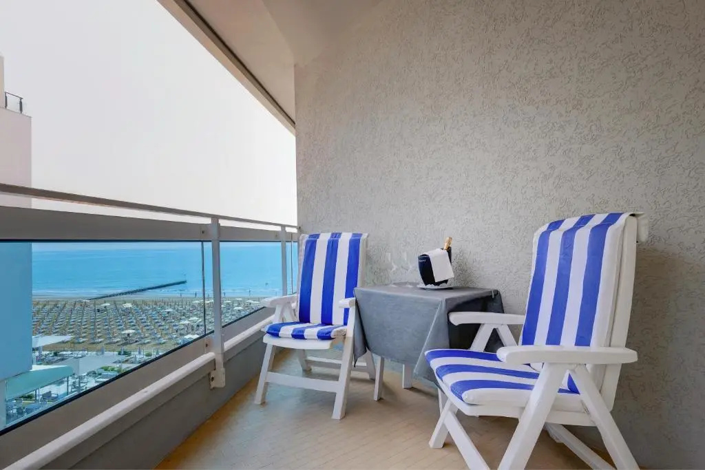 Hotel Cavalieri Palace - Chambres