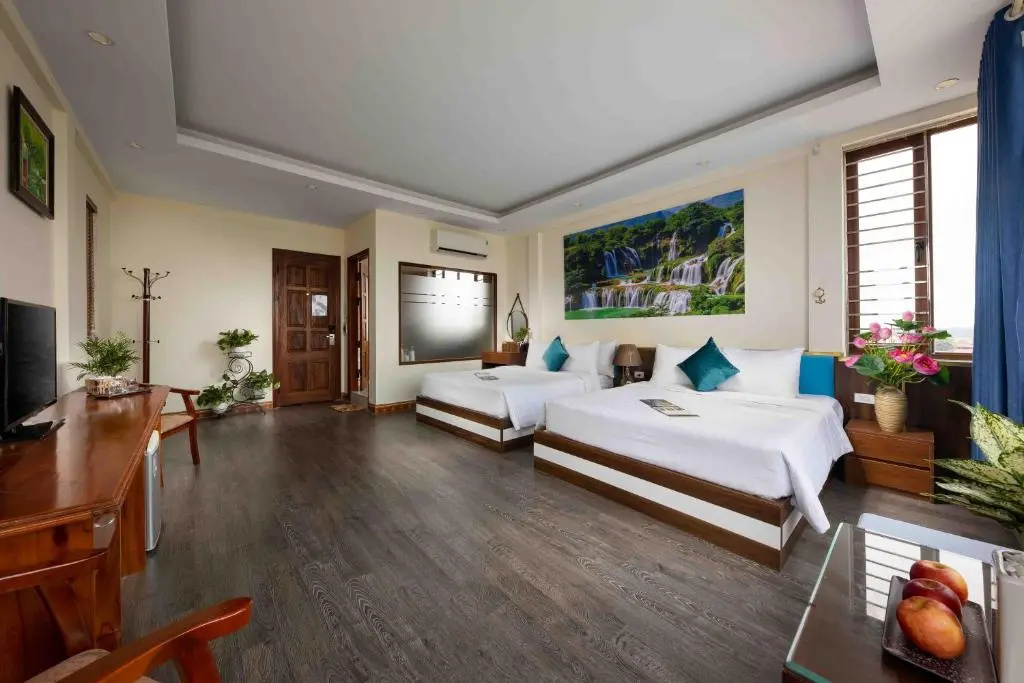 Viet Village Hotel - Chambres