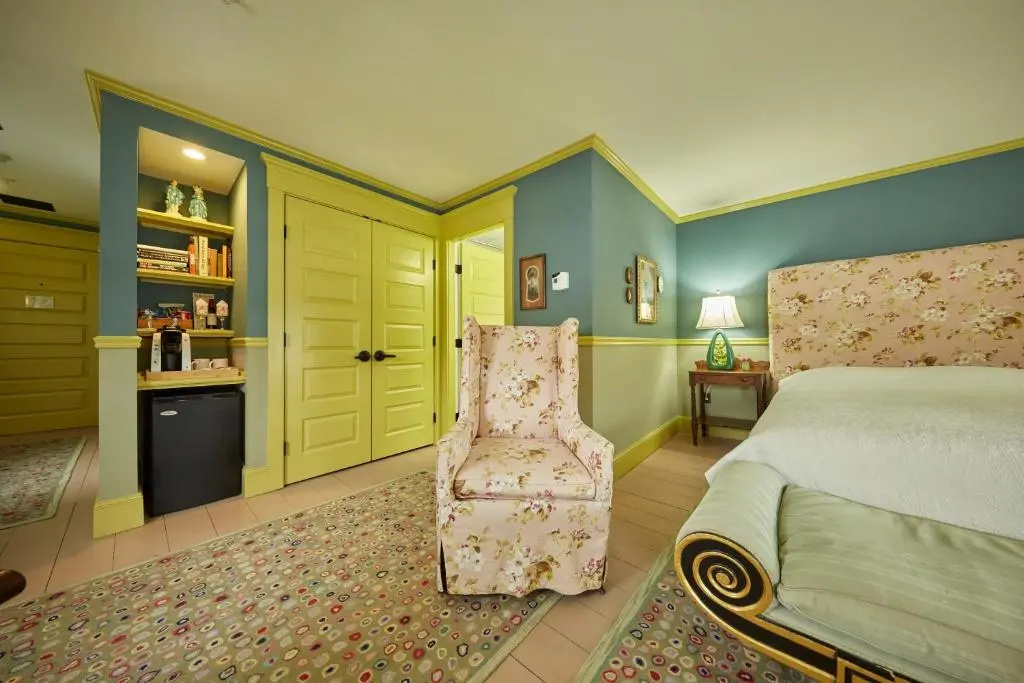 The Red Lion Inn - Chambres