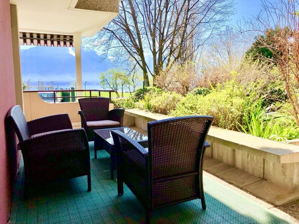 Clarens lac Apartment