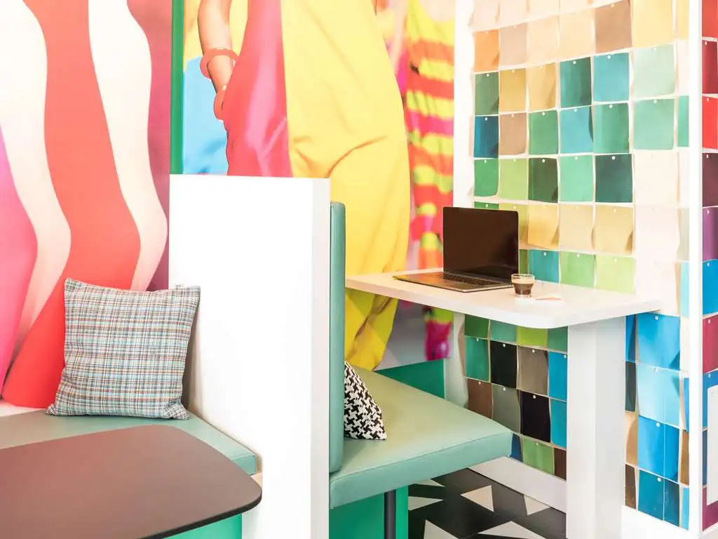 ibis Styles Paris Gare Saint Lazare — фото