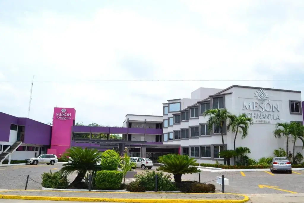 Mesón de la Chinantla