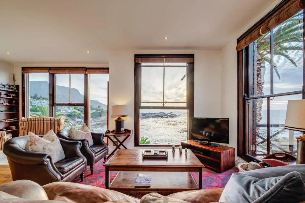 Camps Bay Terrace Lodge - Général