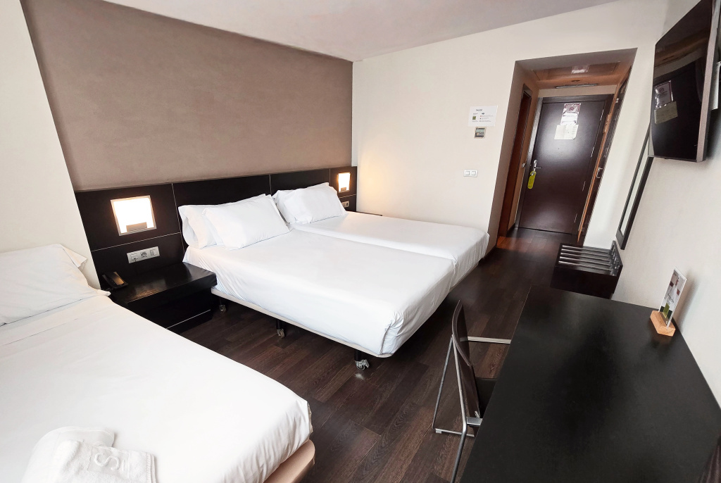 Sercotel Aura Algeciras - Général