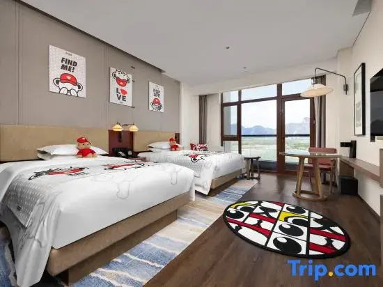 Premier Double room (twin beds)