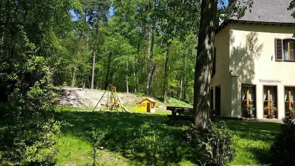 Parkhotel Zirndorf - Chambres