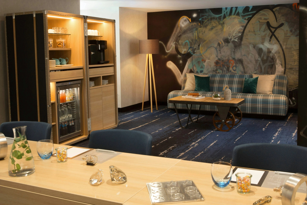Renaissance Hamburg Hotel - Général