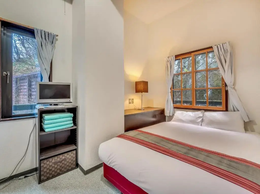 Hakuba Gondola Hotel - Chambres