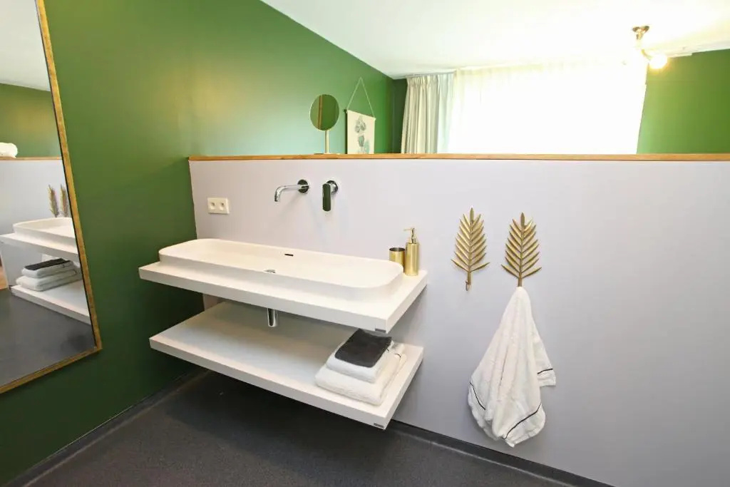 La Petite Couronne, Ecolodge & Lofts - Chambres