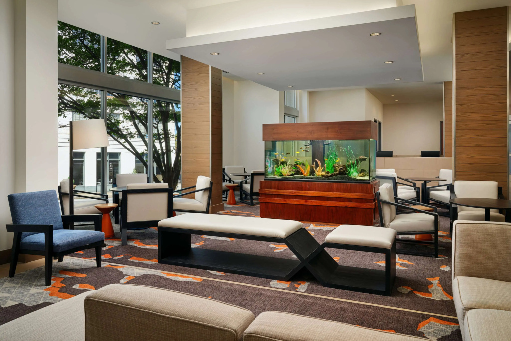 Hyatt House Atlanta Downtown - Général