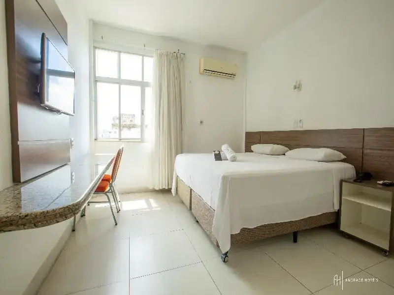 Rede Andrade Itabuna - Chambres