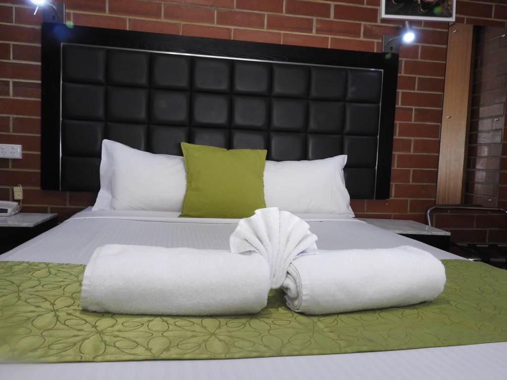 Superior Double room (full double bed)