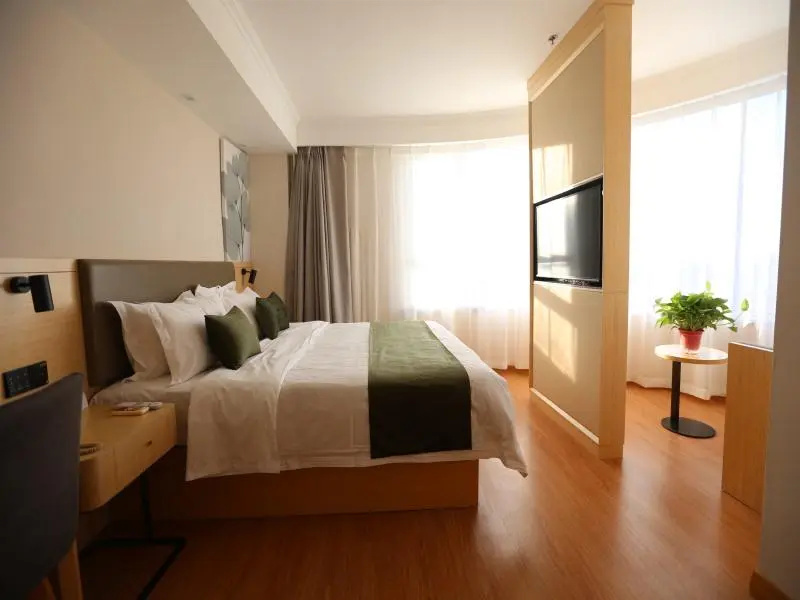 GreenTree Inn Langfang Development Zone Convention and Exhibition Centre Business Hotel - Général