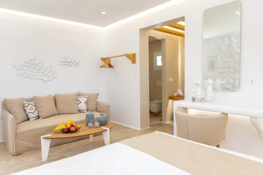 Angeliki - Chambres