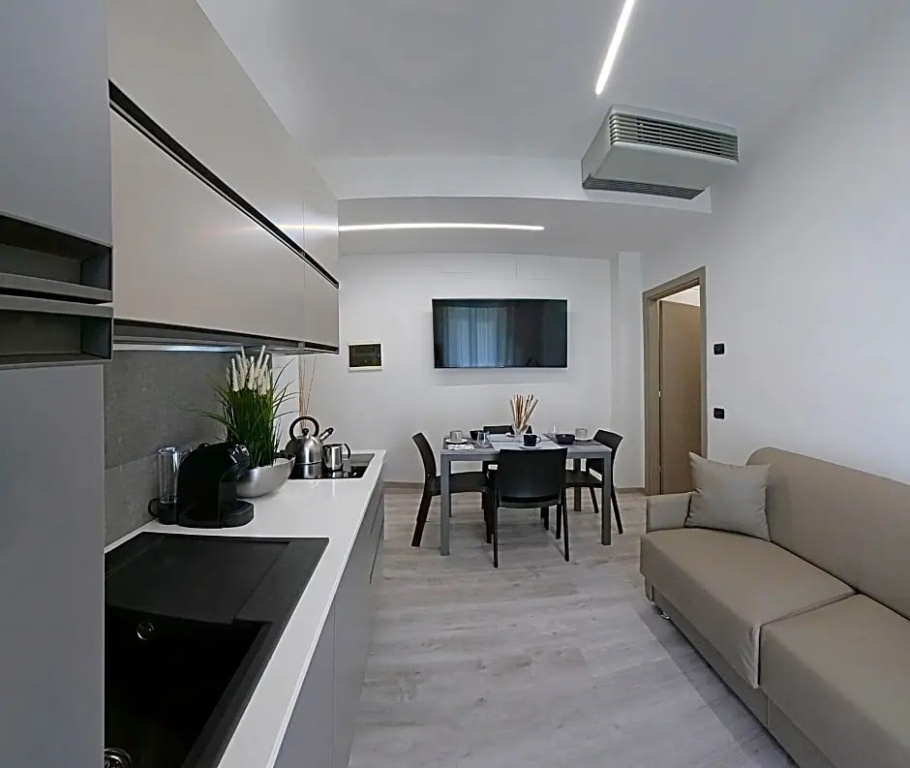 Residence Eden - Chambres