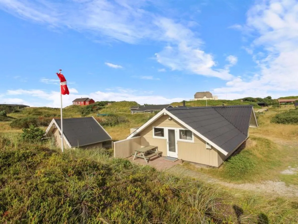 "Swana" - 300m from the sea in Western Jutland
