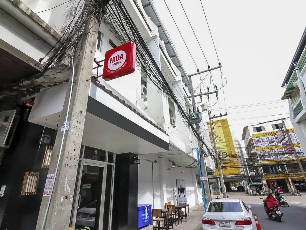 Nida Rooms Central Pattaya 194