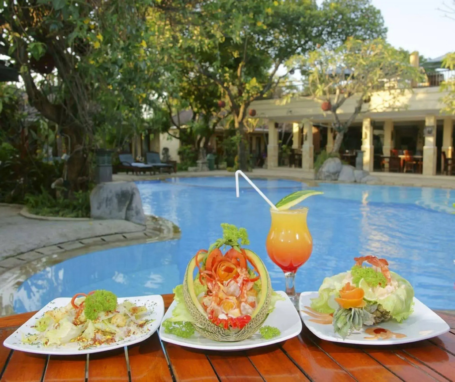 Dolphin Hotel Bali - Général