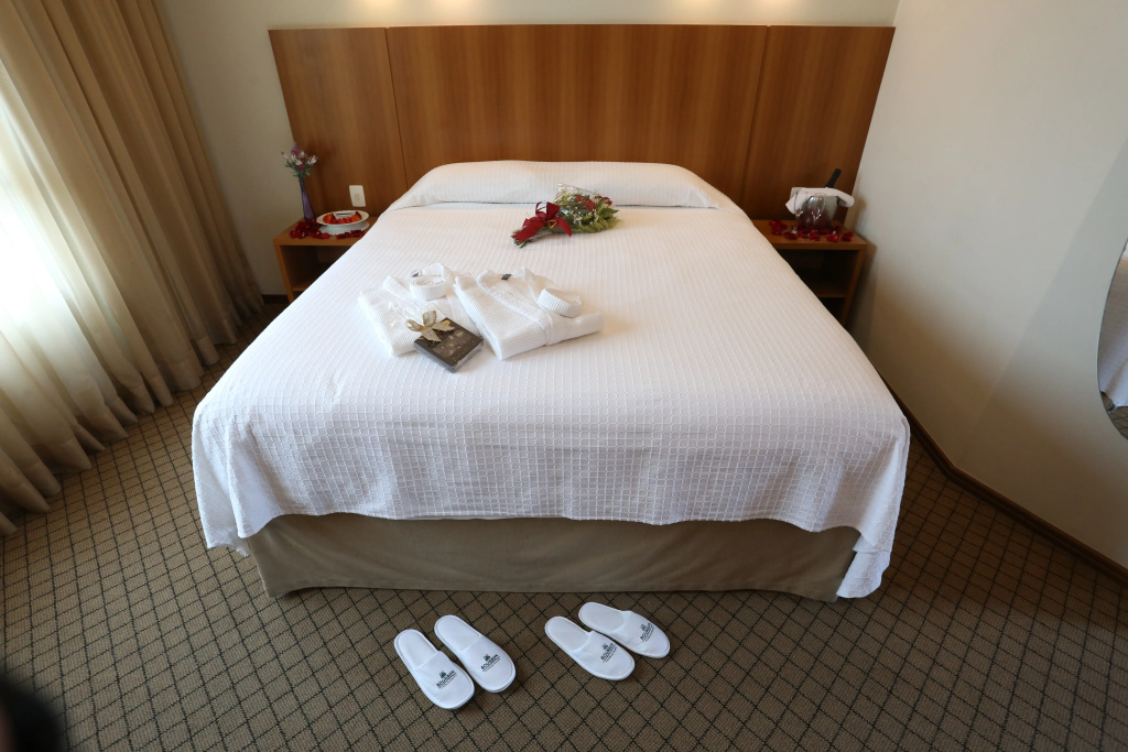 Bourbon Convention Hotel Joinville - Général