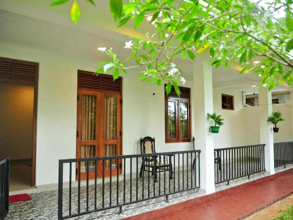 Resort Beam - Chambres