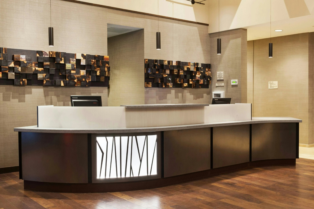 Springhill Suites by Marriott Paso Robles Atascadero - Général