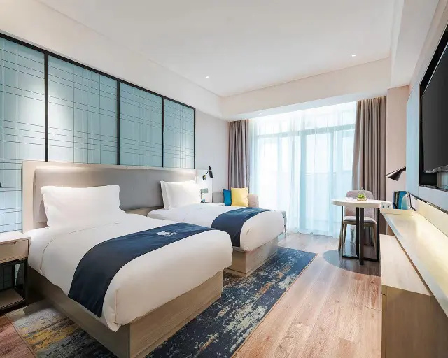 Superior Double room (twin beds)