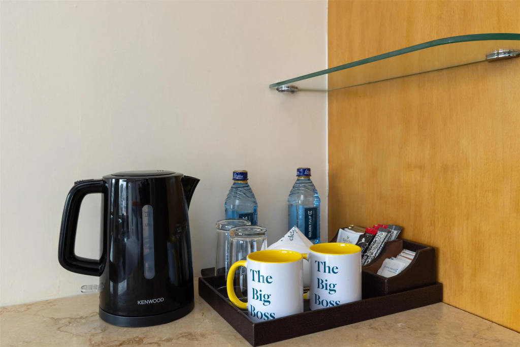 Golden Tulip Westlands Nairobi - Chambres