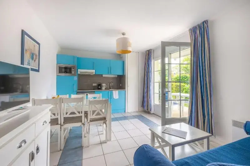 Odalys Résidence Les Dunettes - Chambres